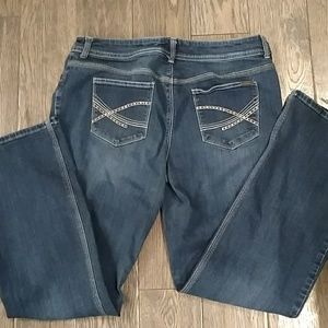 Chico's So Slimming Jeans